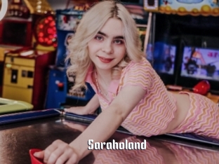 Saraholand