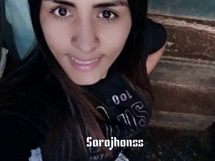 Sarajhonss