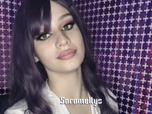 Sarameltys