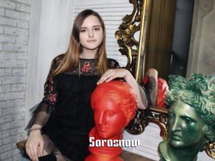 Sarasnow