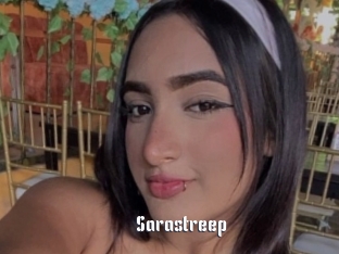 Sarastreep