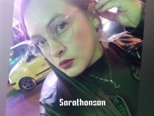 Sarathonson