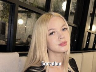Sarraluv