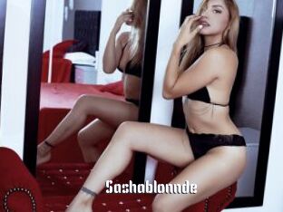 Sashablonnde