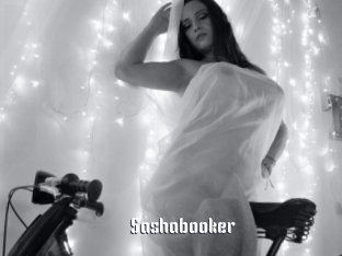 Sashabooker
