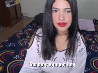 Sashagreyoverning