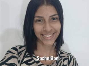 Sashaliion
