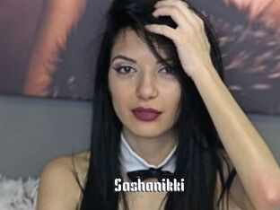Sashanikki