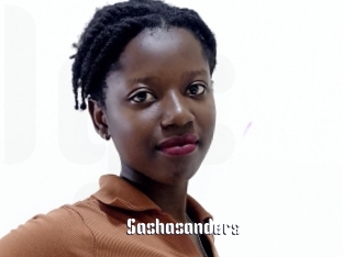 Sashasanders