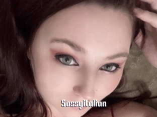 Sassyitalian