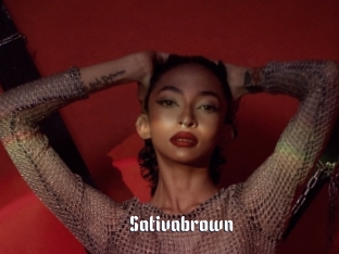 Sativabrown