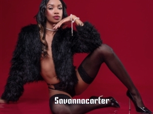 Savannacarter