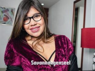 Savannahgenseel