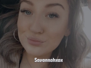 Savannahxox