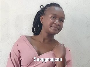 Savygrayson