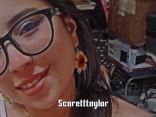 Scaretttaylor