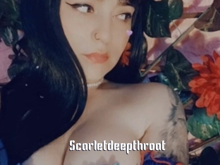Scarletdeepthroat