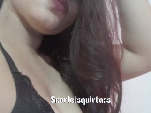 Scarletsquirtass