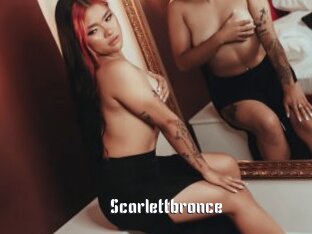 Scarlettbronce