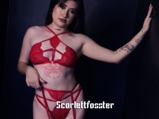 Scarlettfosster