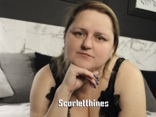 Scarletthines
