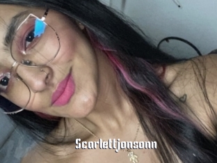 Scarlettjonsonn