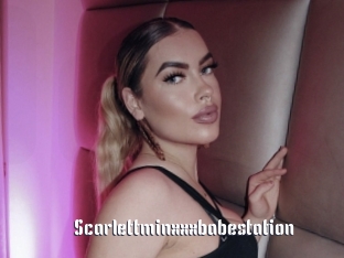 Scarlettminxxxbabestation