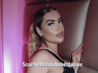 Scarlettmixxxbabestation