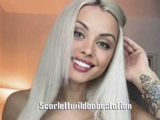 Scarlettwildbabestation