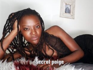 Secret_paige