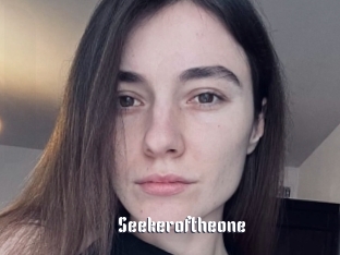 Seekeroftheone