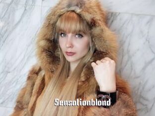 Sensationblond
