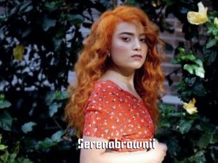 Serenabrownii