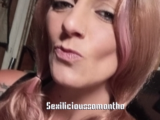Sexilicioussamantha
