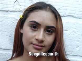Sexyalicesmith