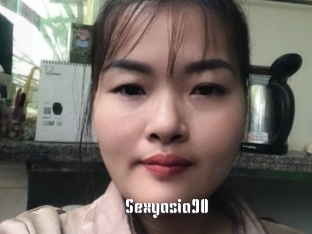 Sexyasia90