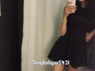 Sexybabyxx5431