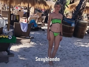 Sexybionda