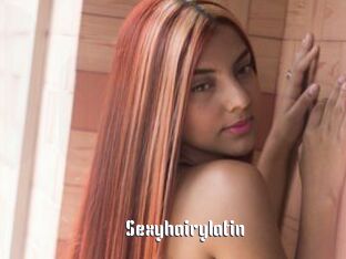 Sexyhairylatin