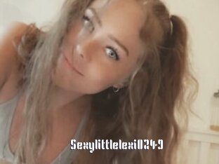 Sexylittlelexi0249