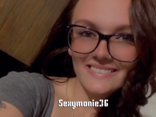 Sexymonie36