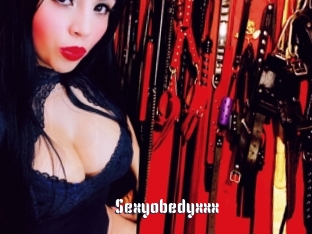 Sexyobedyxxx