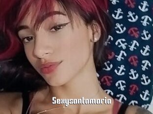 Sexysantamaria