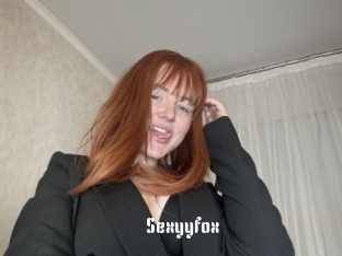 Sexyyfox