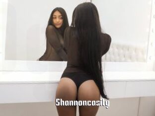 Shannoncasity