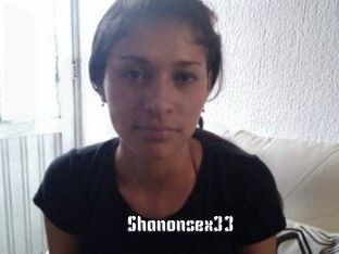 Shanonsex33