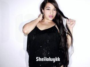 Sheilaluykk