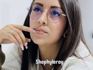 Shophyleroy
