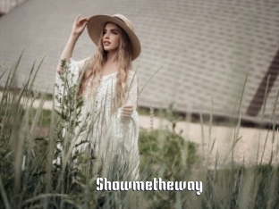 Showmetheway