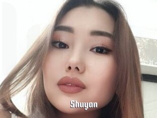 Shuyan